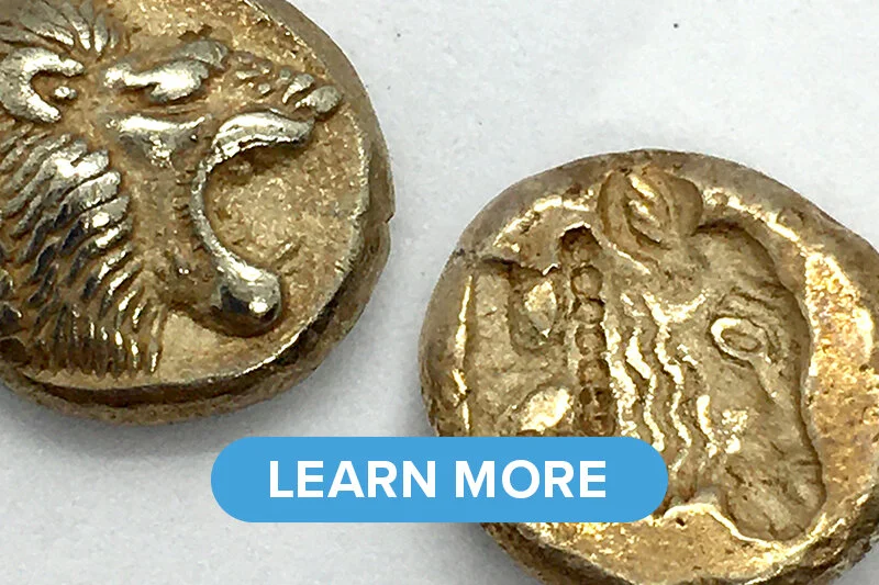The Age of Coins: Part one