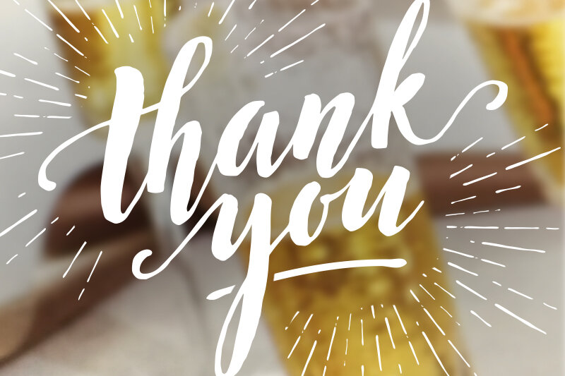 Happy New Year from Bradley's Jewelers