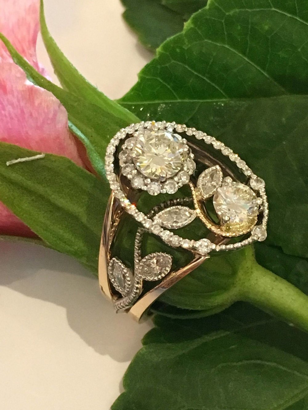 Custom Jewelry Design Services | Bradley's Jewelers — Bradley's Jewelers