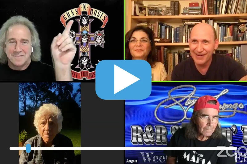 Secrets and Symbols of Rock &amp; Roll: Skulls