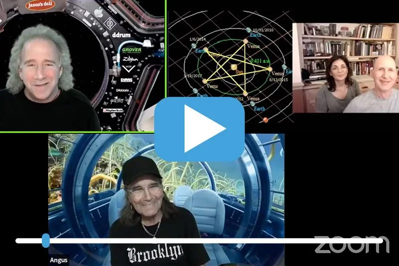 Secrets and Symbols of Rock &amp; Roll: The Pentagram
