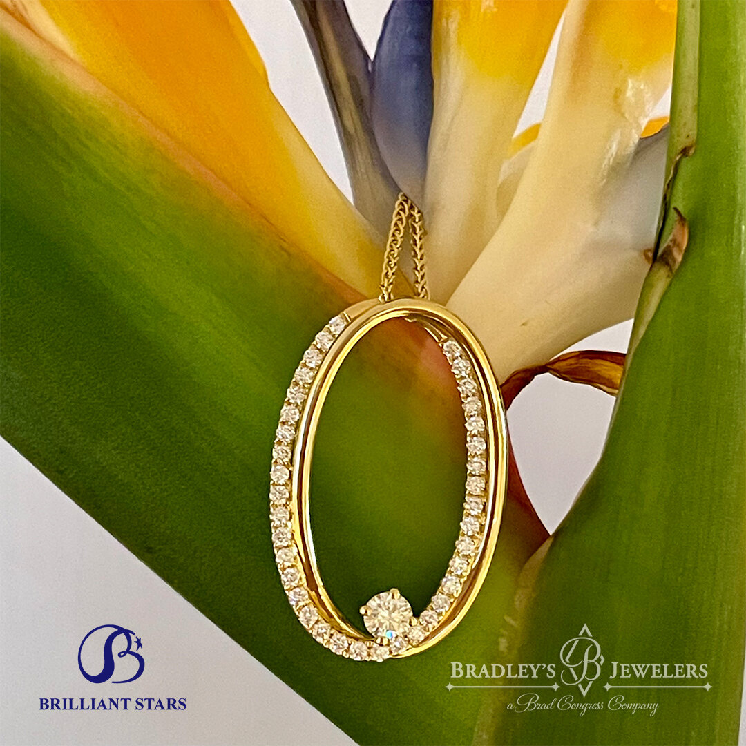 Everyday luxuries are our specialty! Find your signature piece at Bradley&rsquo;s Jewelers!
#EverydayLuxuries #BradleysJewelers #JewelryLovers #SWFL