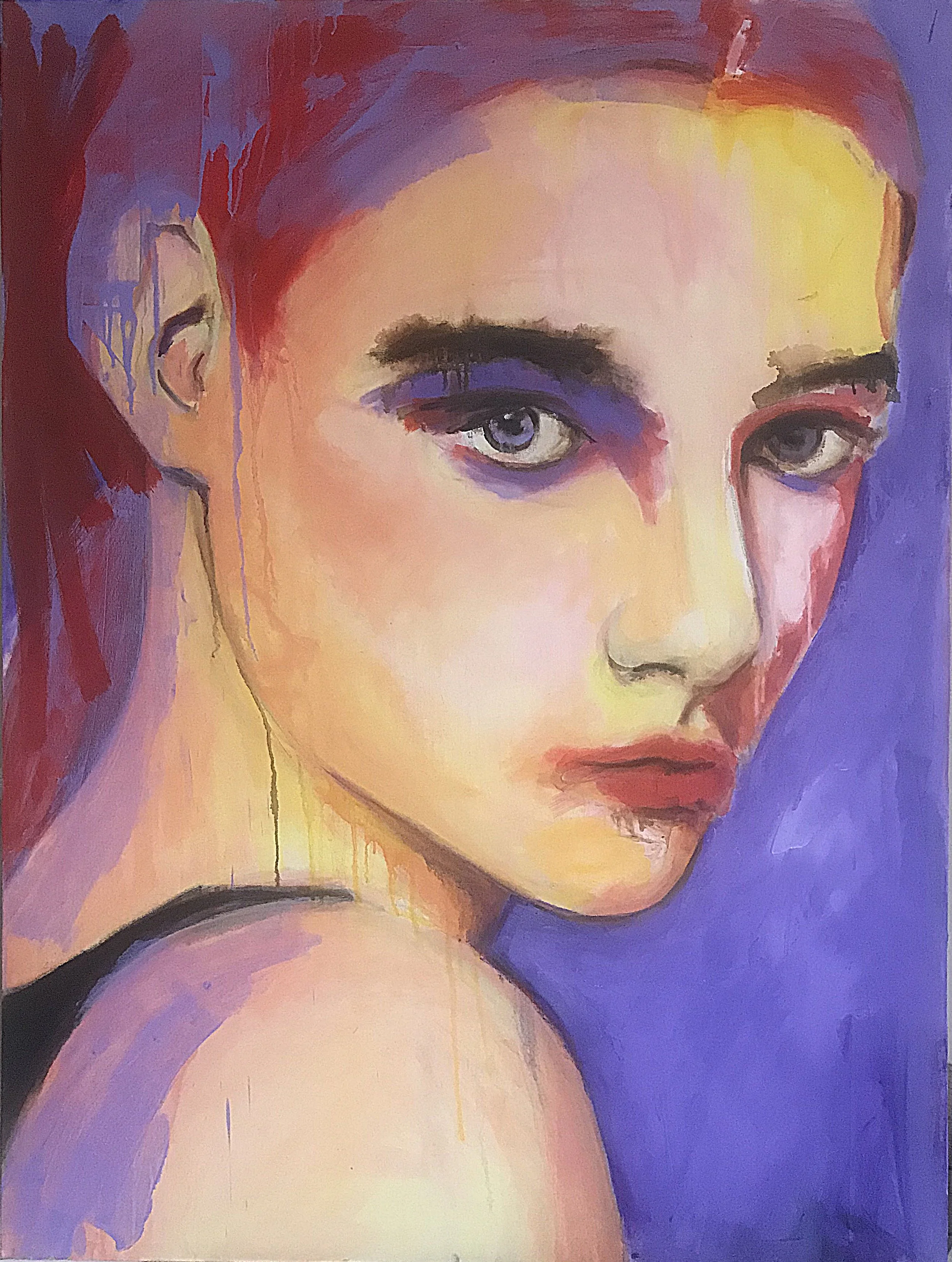#09 36x48 inches