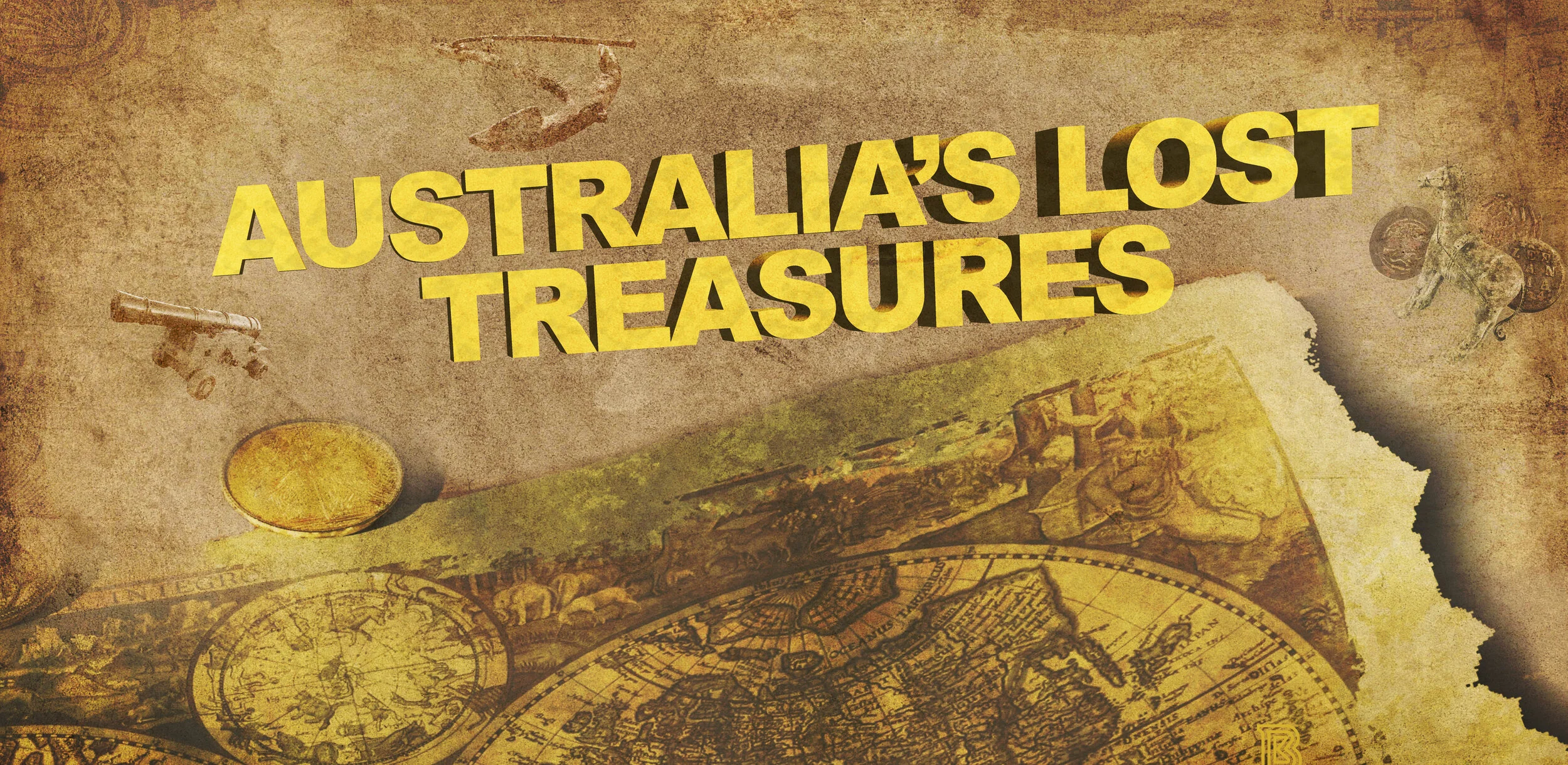 Australia's Lost Treasures