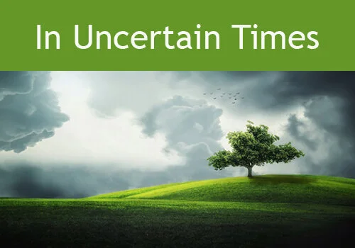 Coaching Clients in Uncertain Times