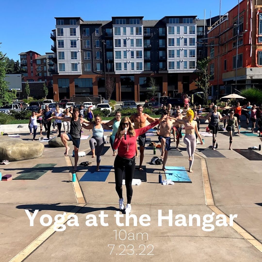 Join Lululemon Ambassador Anna for a fun outdoor class followed by refreshments and lite bites provided by Stoup Brewing on July 23rd from 10-11am.
Visit the link in our bio for more info and to secure your spot. Mat space is limited and you don&rsqu