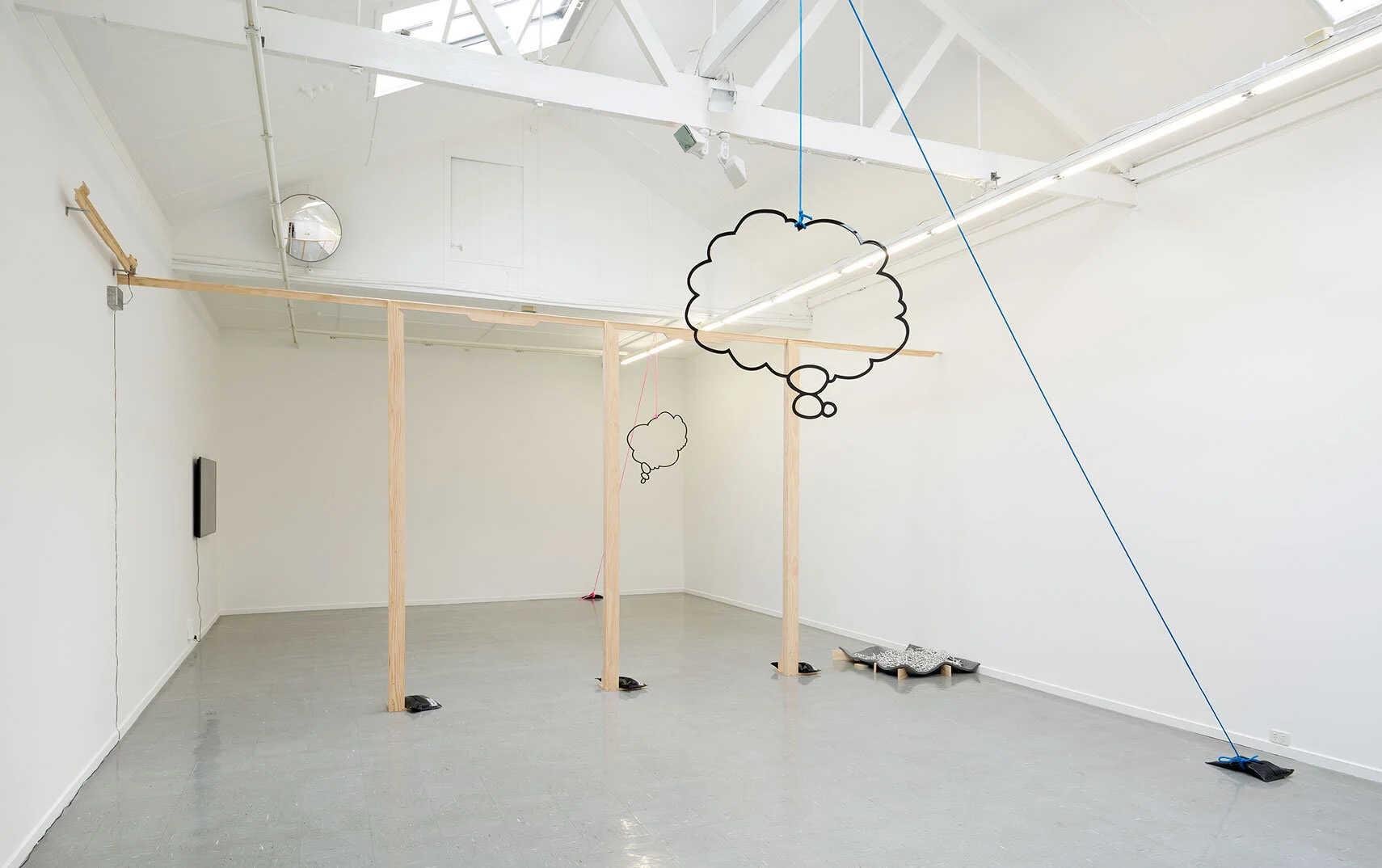 Arlo Mountford, Out of Time, 2018