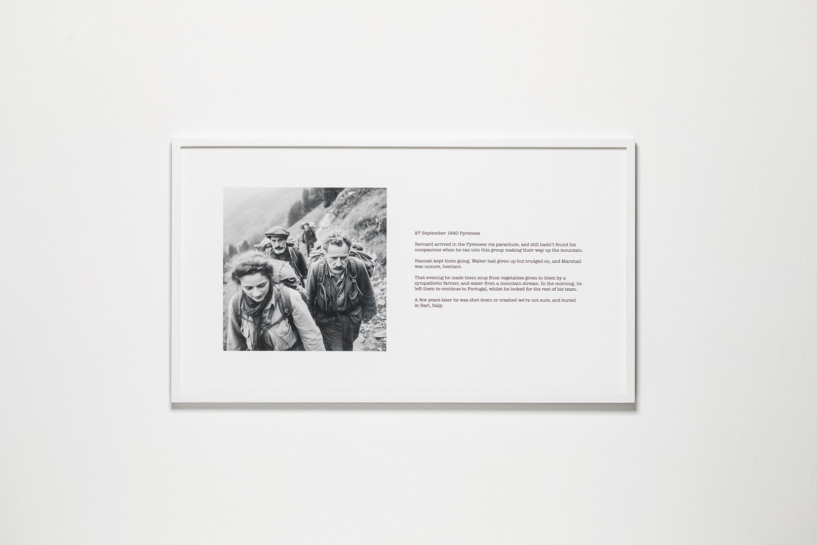 Arlo Mountford, Doubling Down