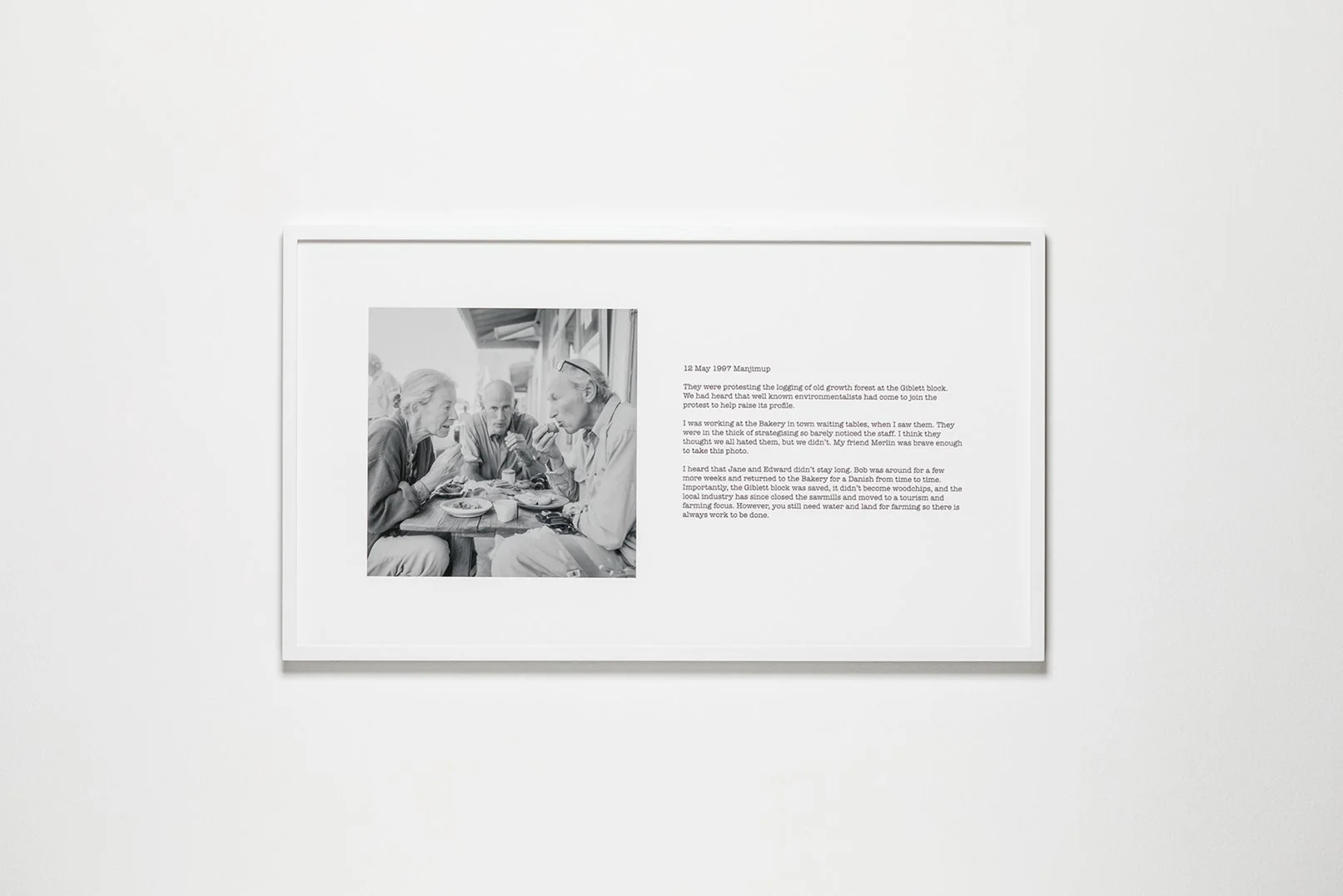 Arlo Mountford, Doubling Down