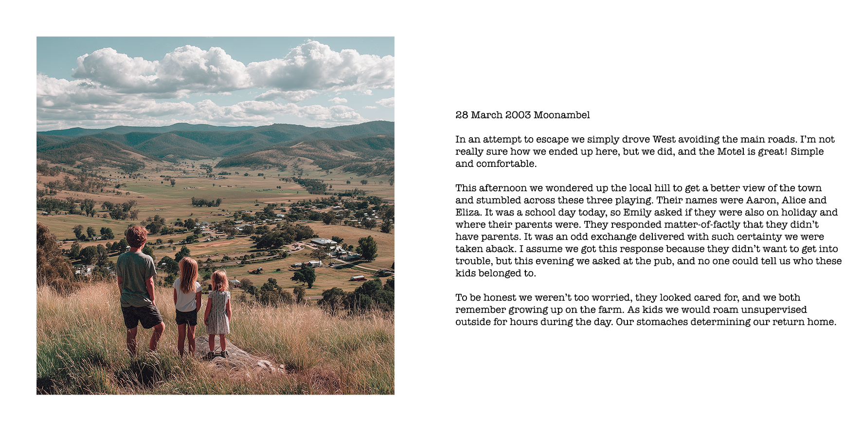 Arlo Mountford, Doubling Down