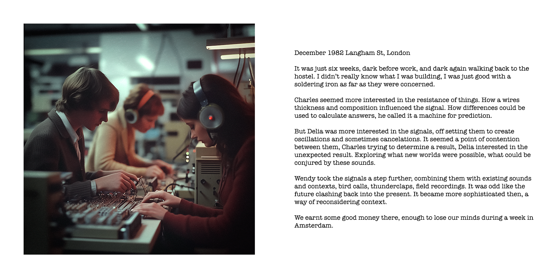 Arlo Mountford, Doubling Down