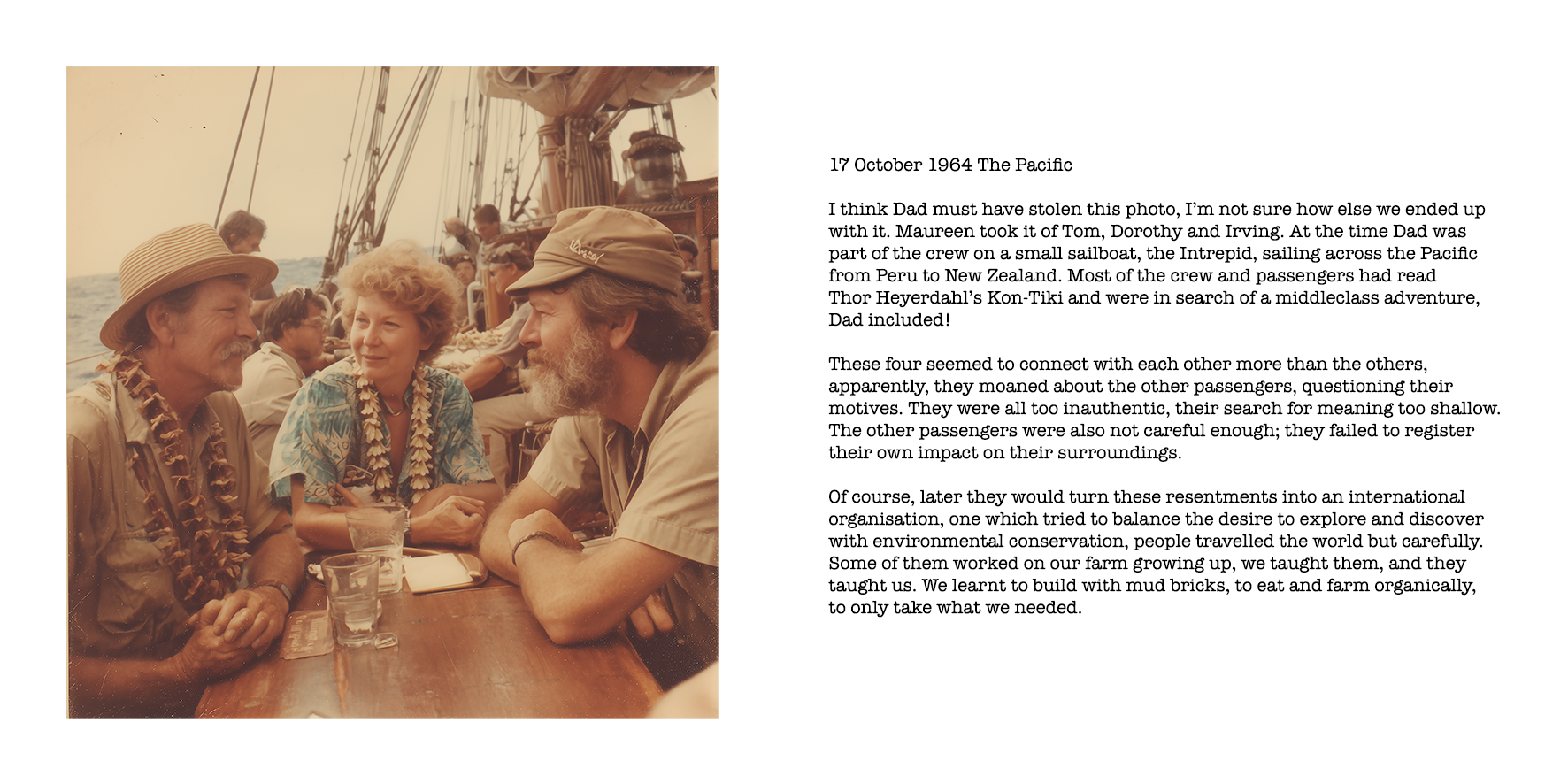 Arlo Mountford, Doubling Down