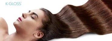 SIMPLE APPROACH TO SMOOTH SLEEK SHINY HAIR