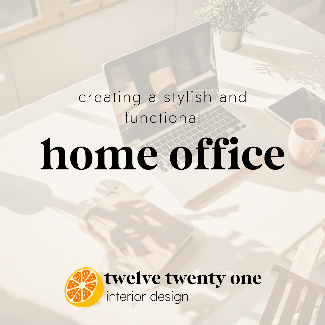  Creating a Stylish and Functional Home Office Setup: Your Guide to a Productive and Inspiring Workspace