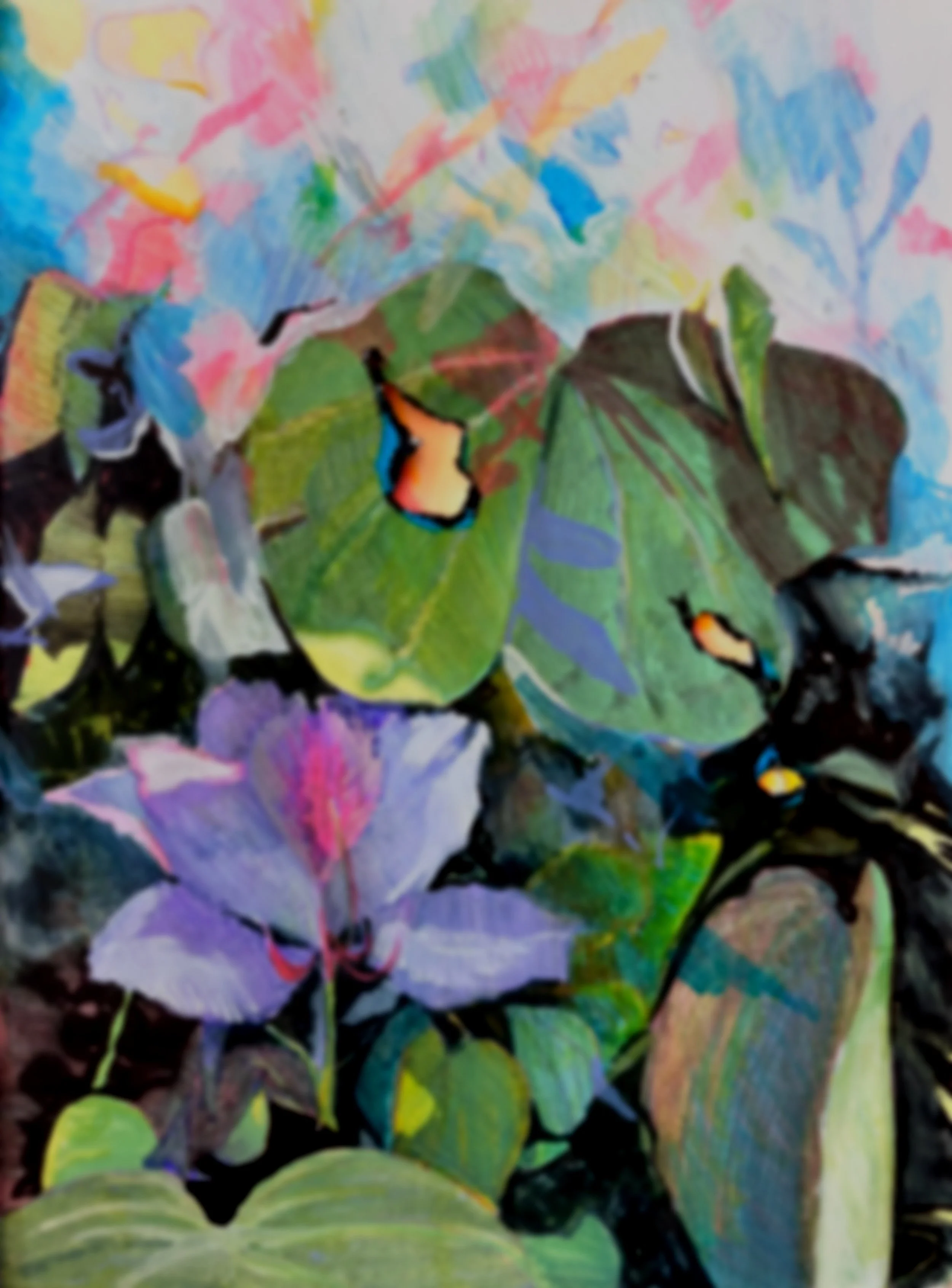 Works on Paper