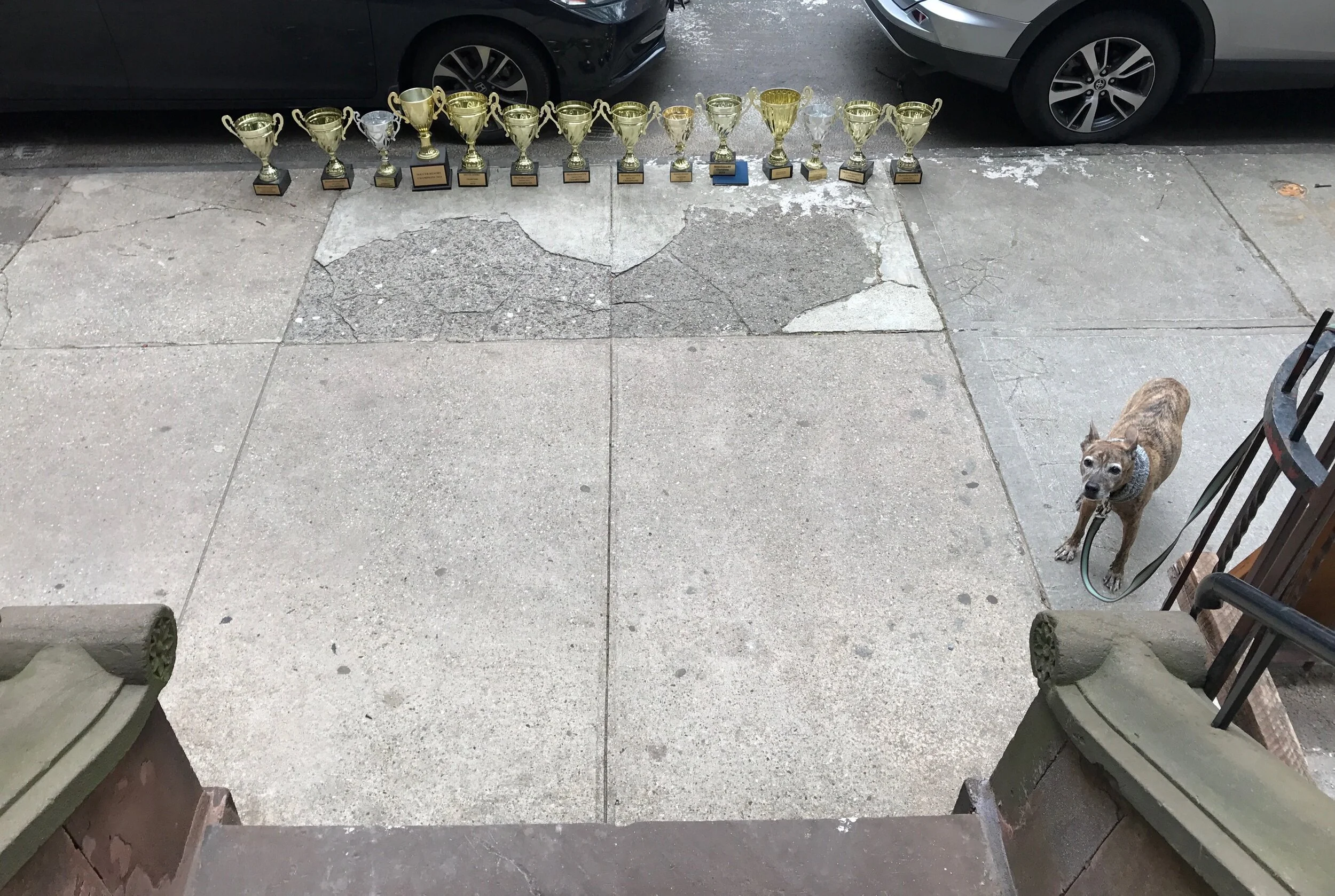 There is A Last Time for Everything