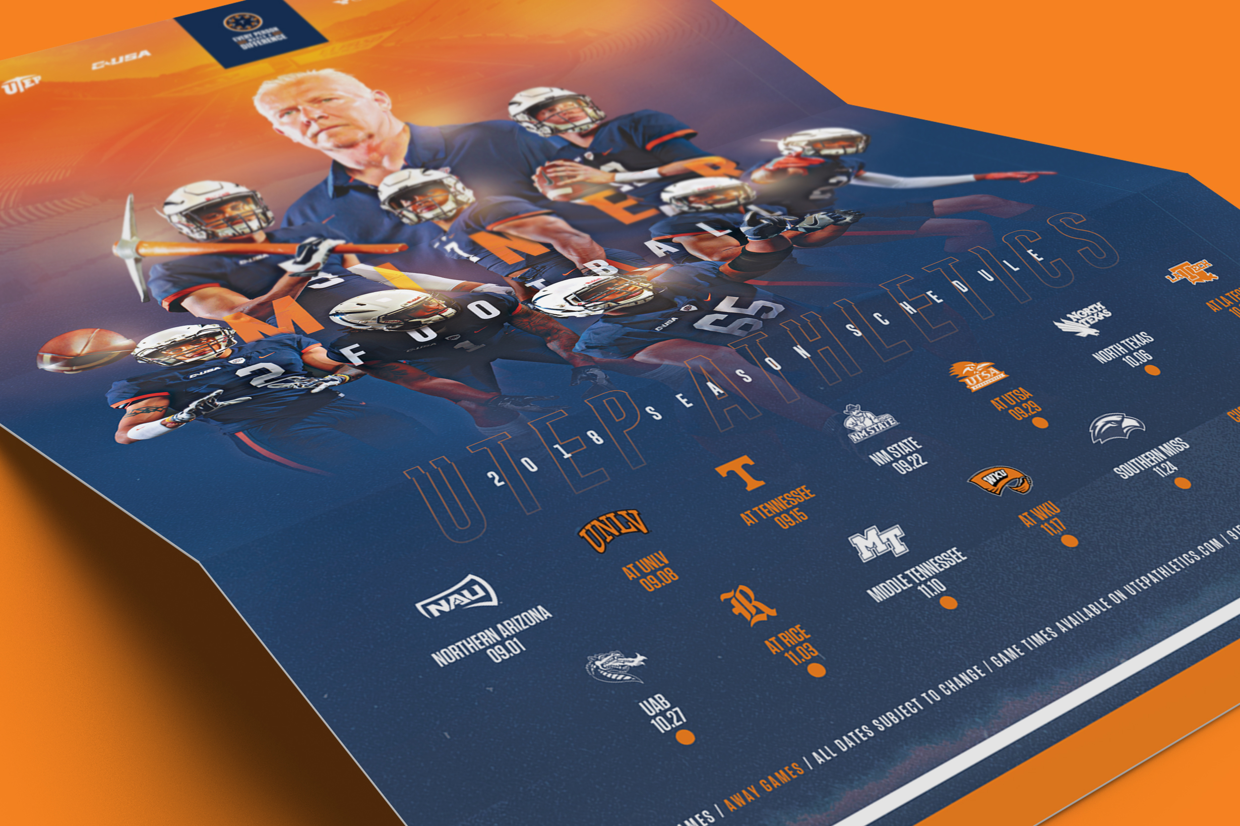 Schedule Design