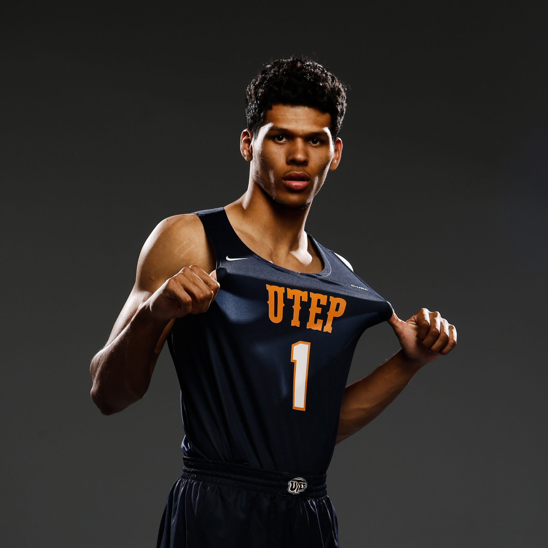 Student-Athlete Photo Shoot