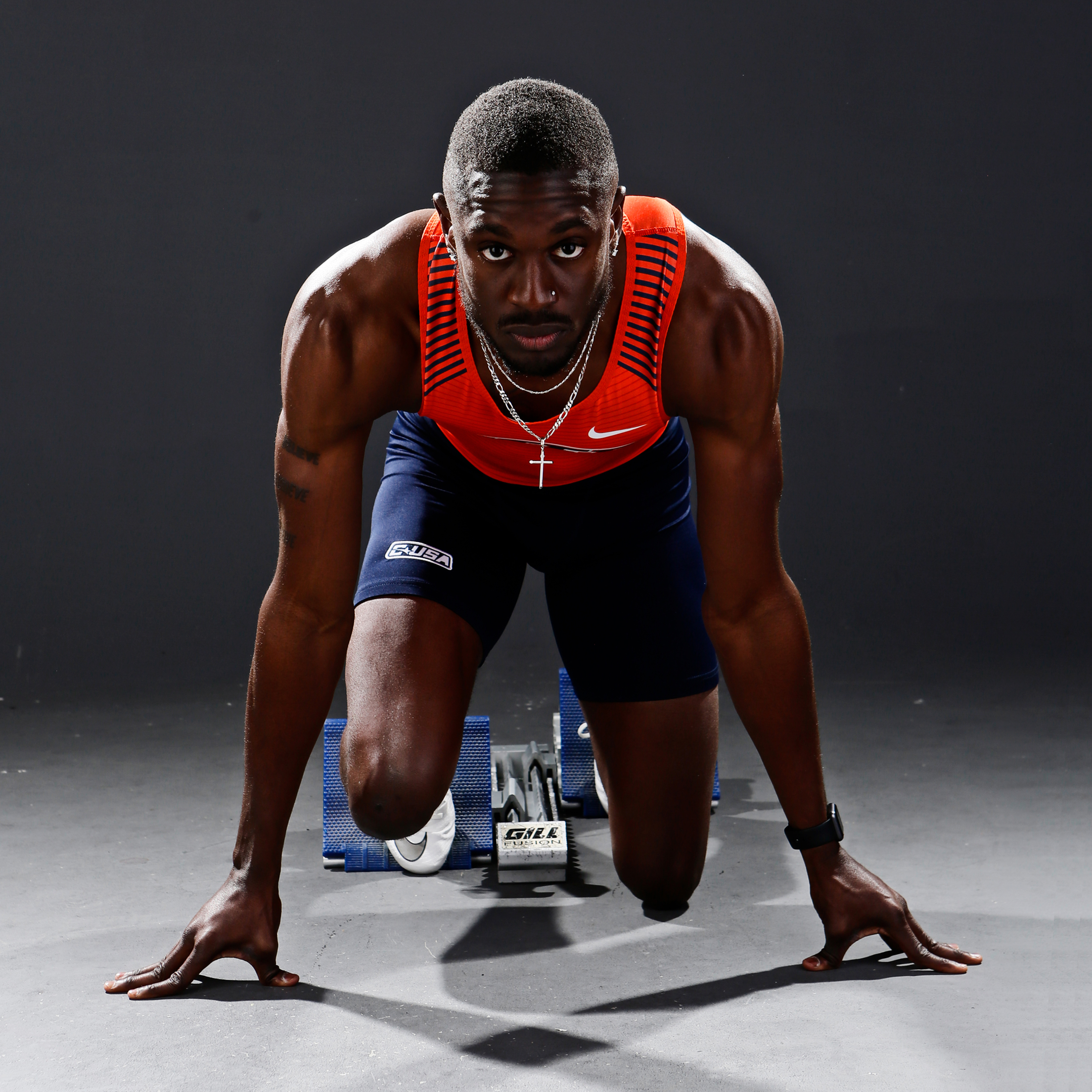 Student-Athlete Photoshoot