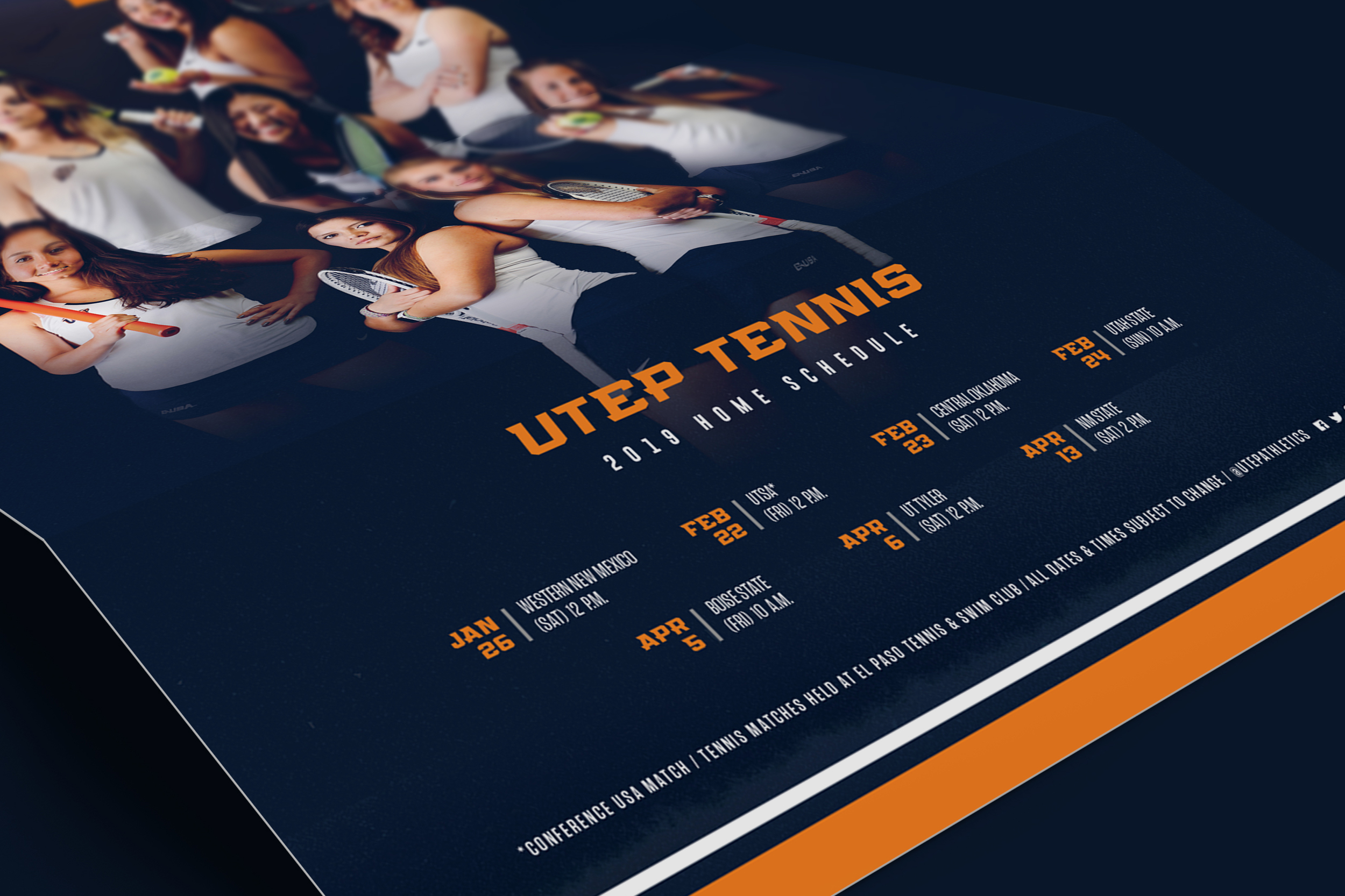 Schedule Design