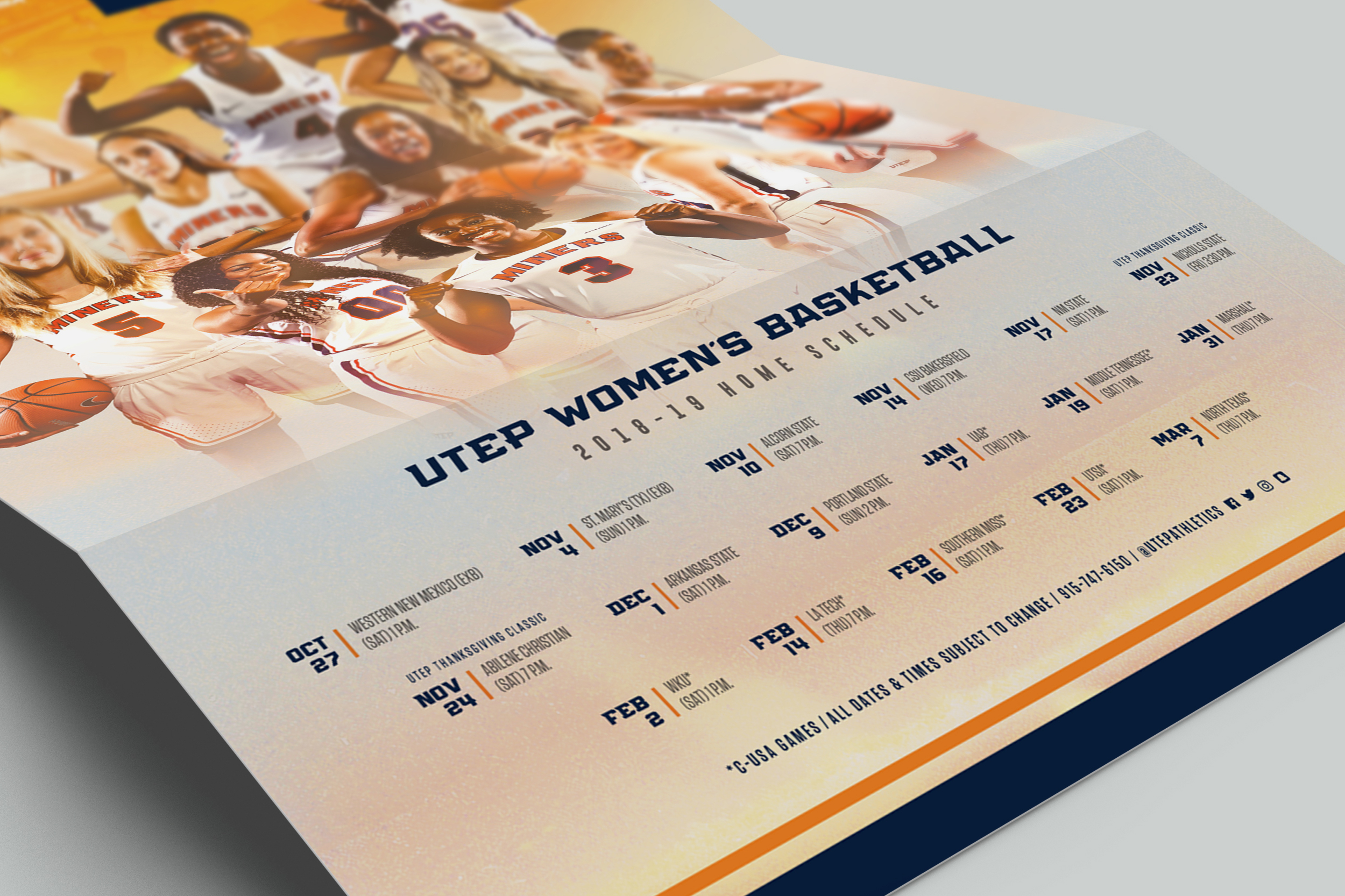 Schedule Design