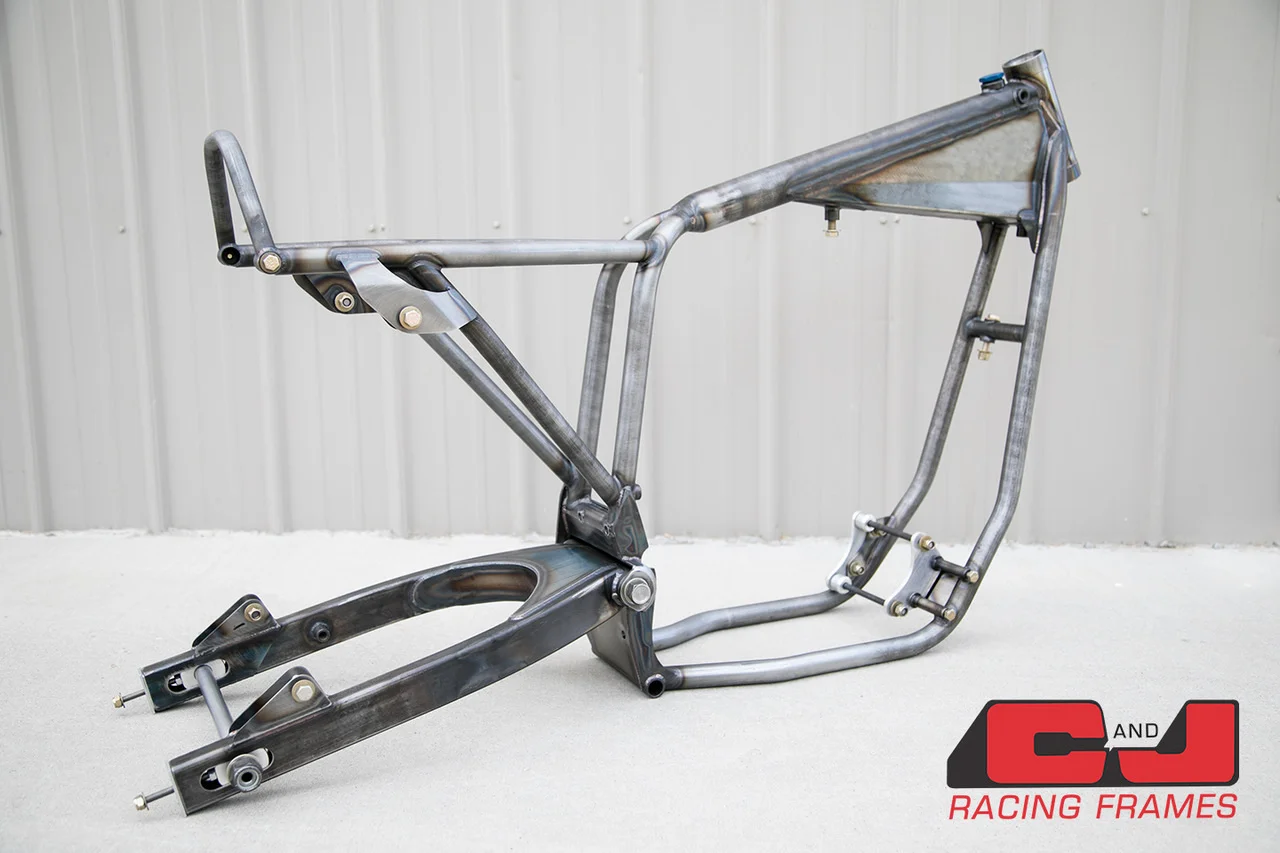 C&J Racing Frames