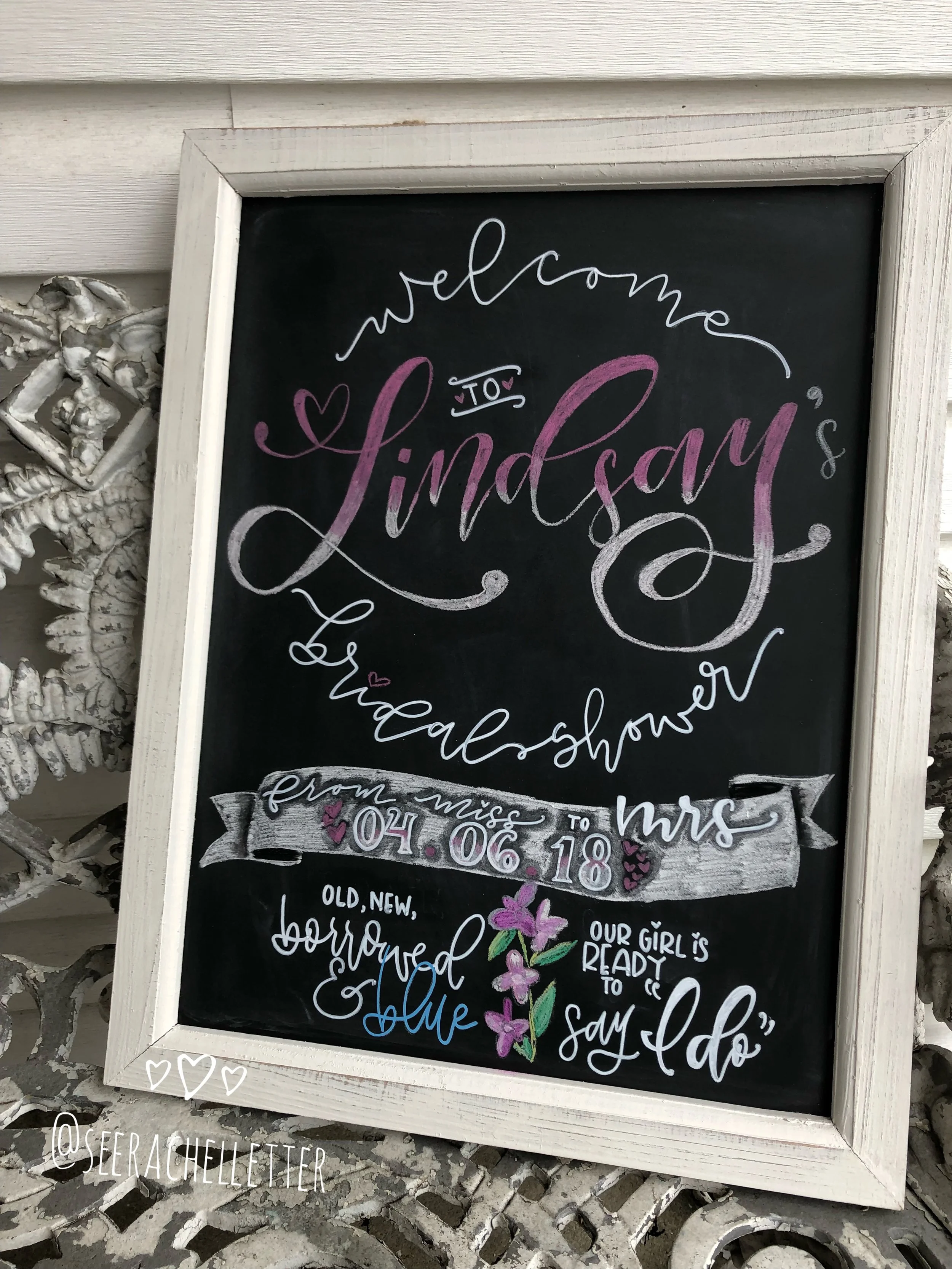 Custom Chalkboards