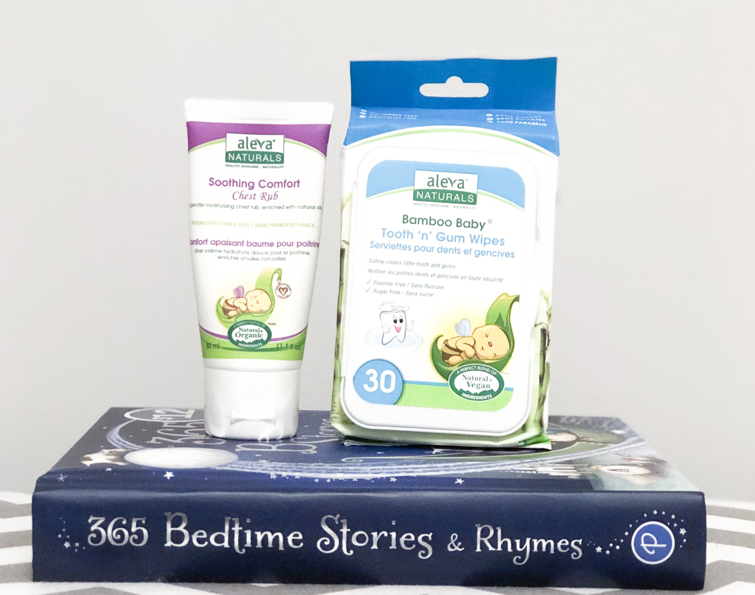 aleva tooth and gum wipes