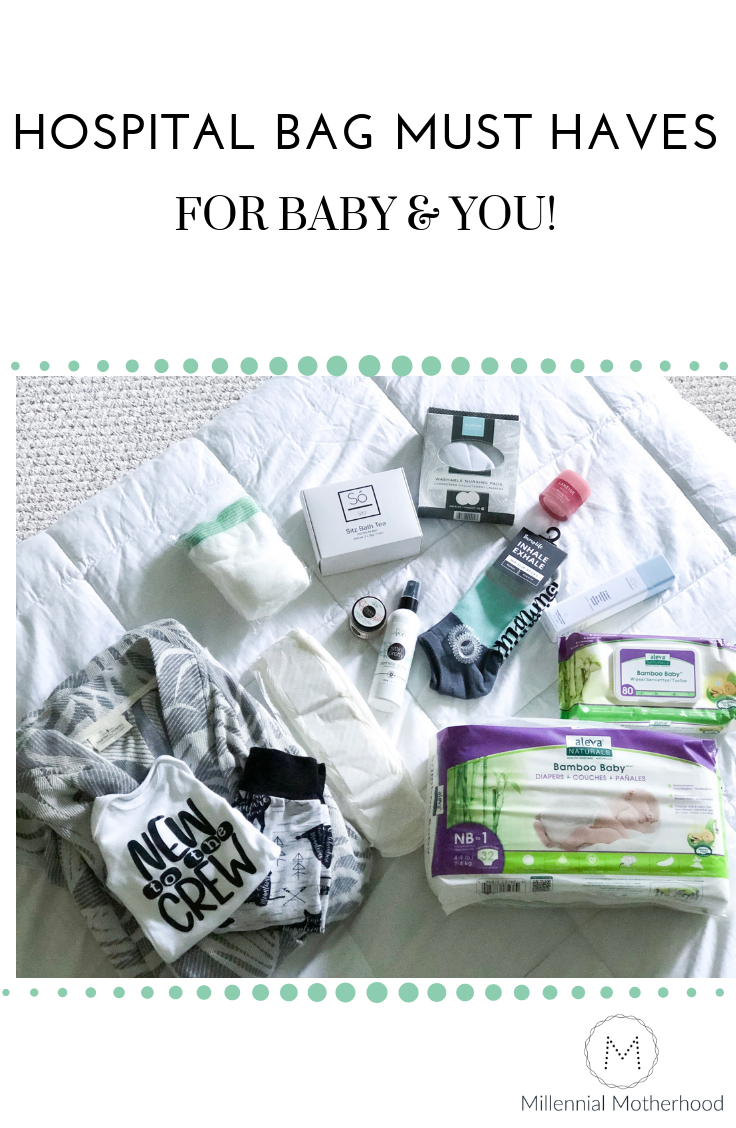 10 Hospital Bag Must Haves – CRAVINGS maternity-baby-kids