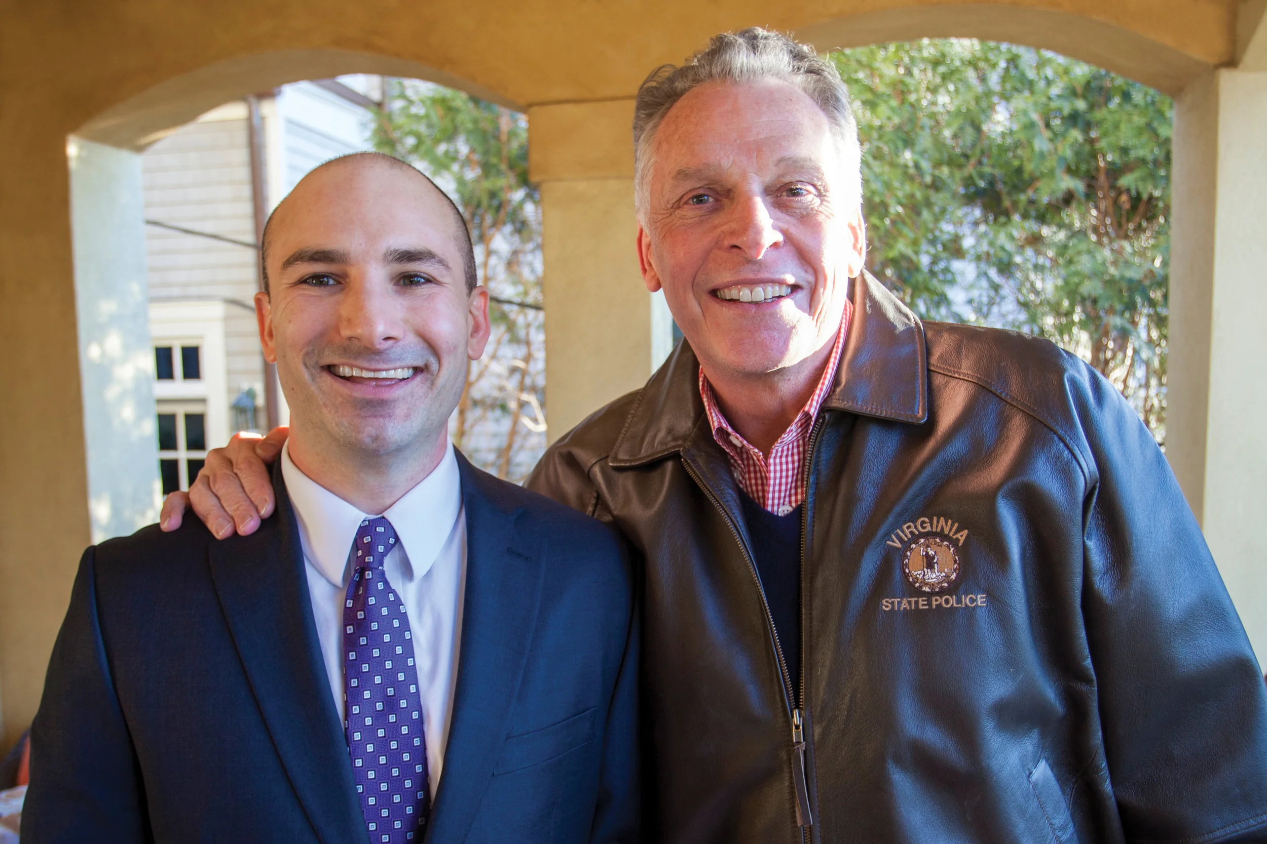 Former Virginia Governor Terry McAuliffe Endorses Former Federal Prosecutor and Veteran Steve Descano for Fairfax County Commonwealth’s Attorney