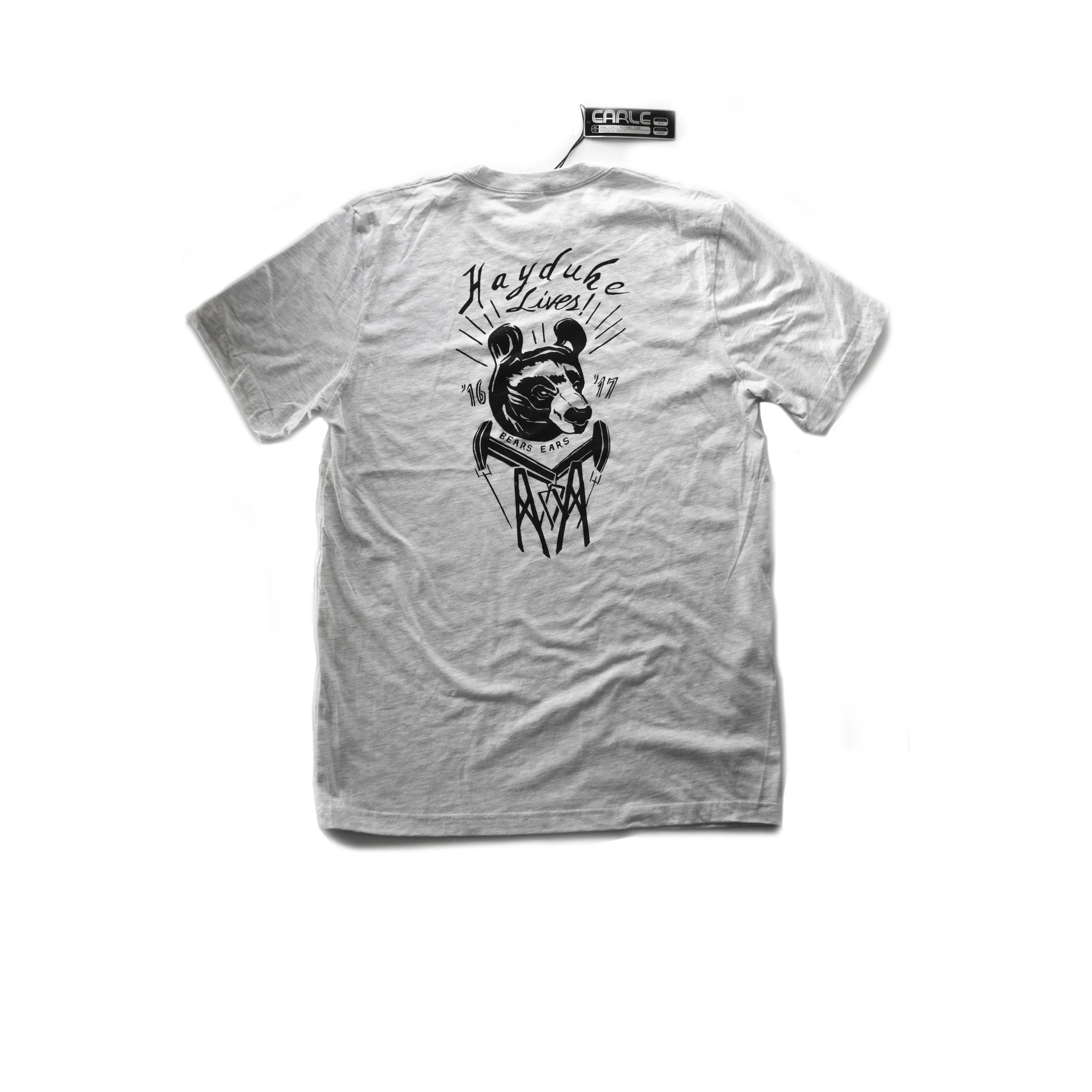 BEARS EARS "HAYDUKE LIVES" TEE — Earle Motors