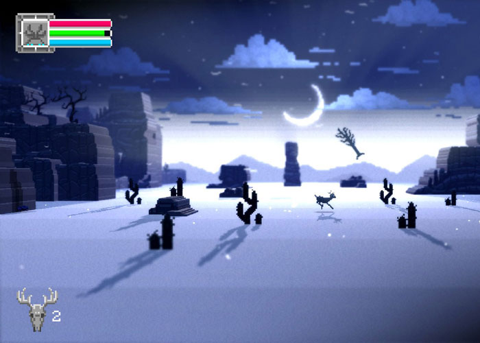 The Deer God — Blowfish Studios  Indie Game Developer and Publisher