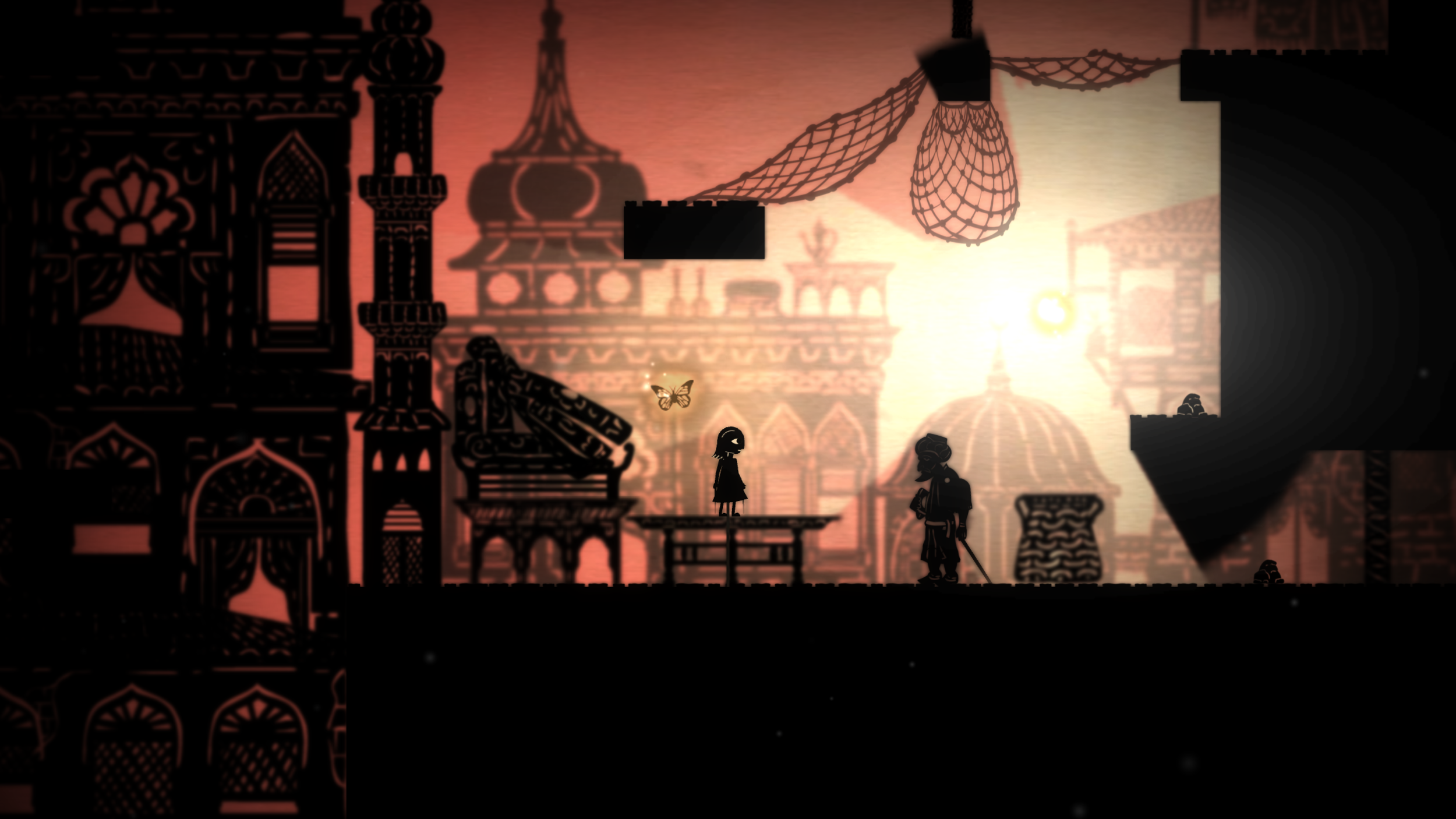 Projection: First Light