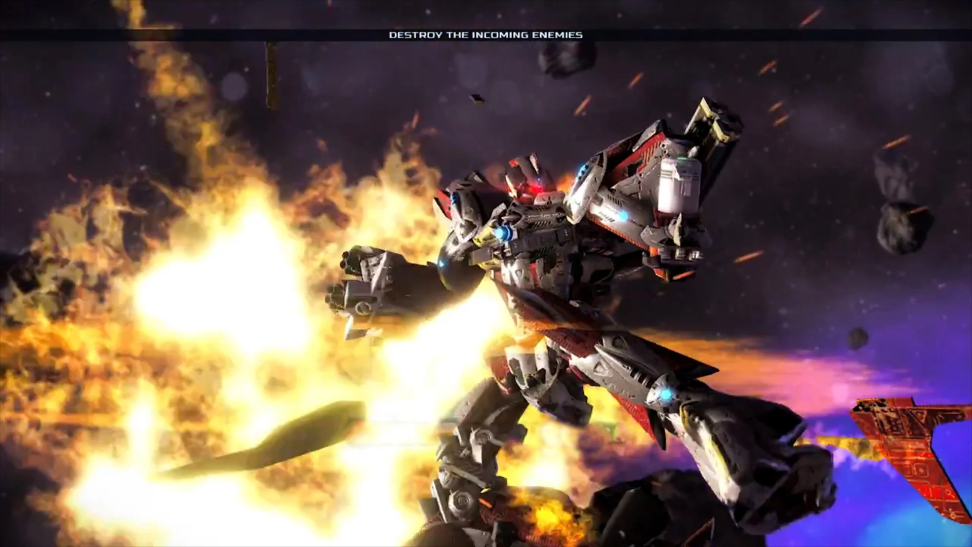 War Tech Fighters