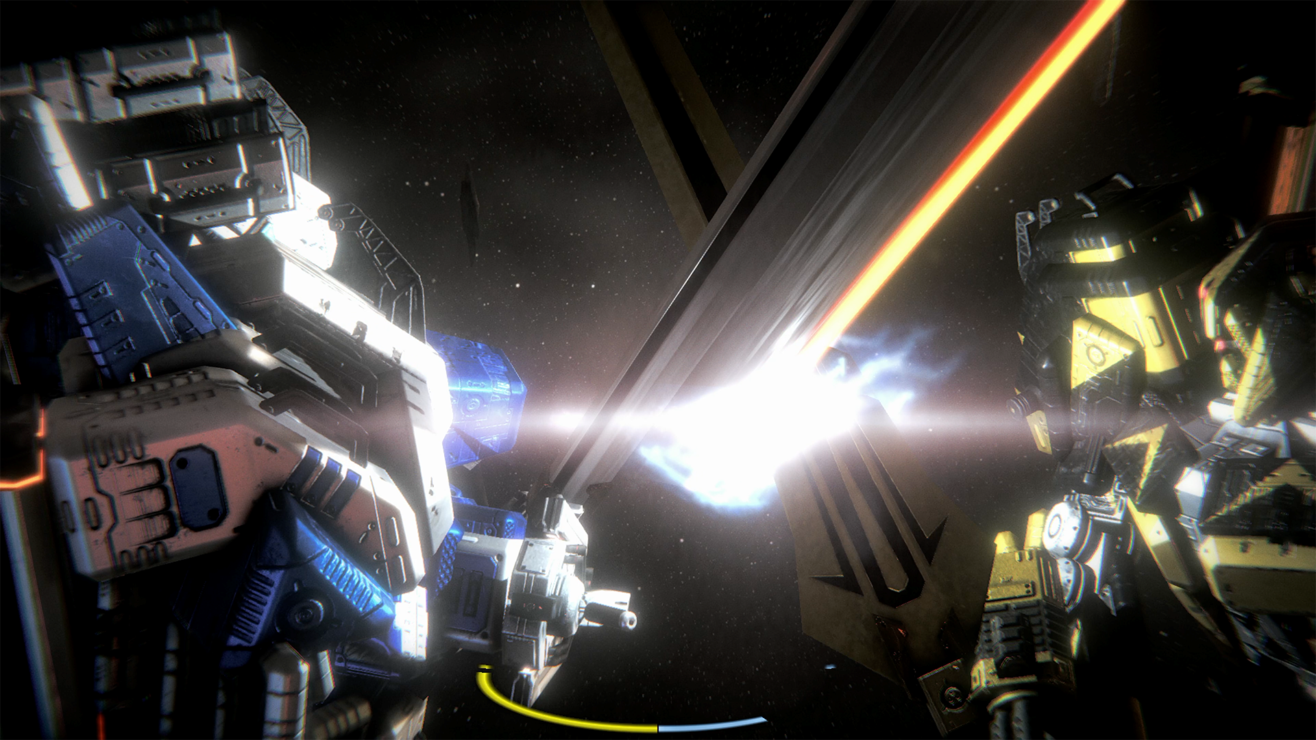 Duel your enemies in close-combat battles!