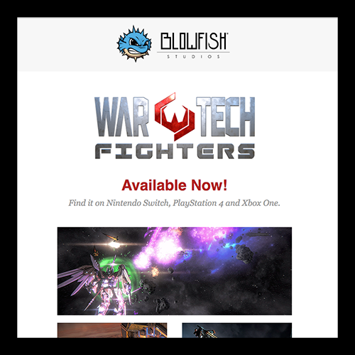 Newsletter #7