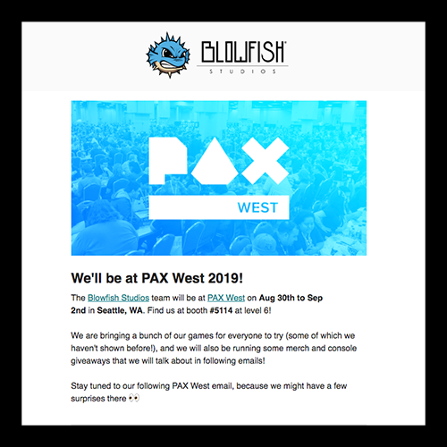 Newsletter #9