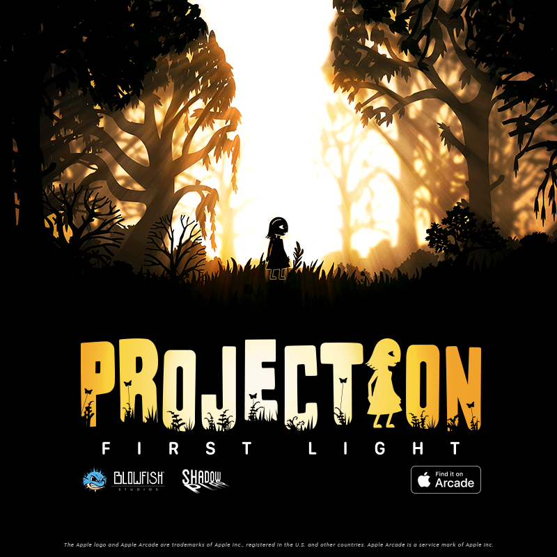 Projection: First Light