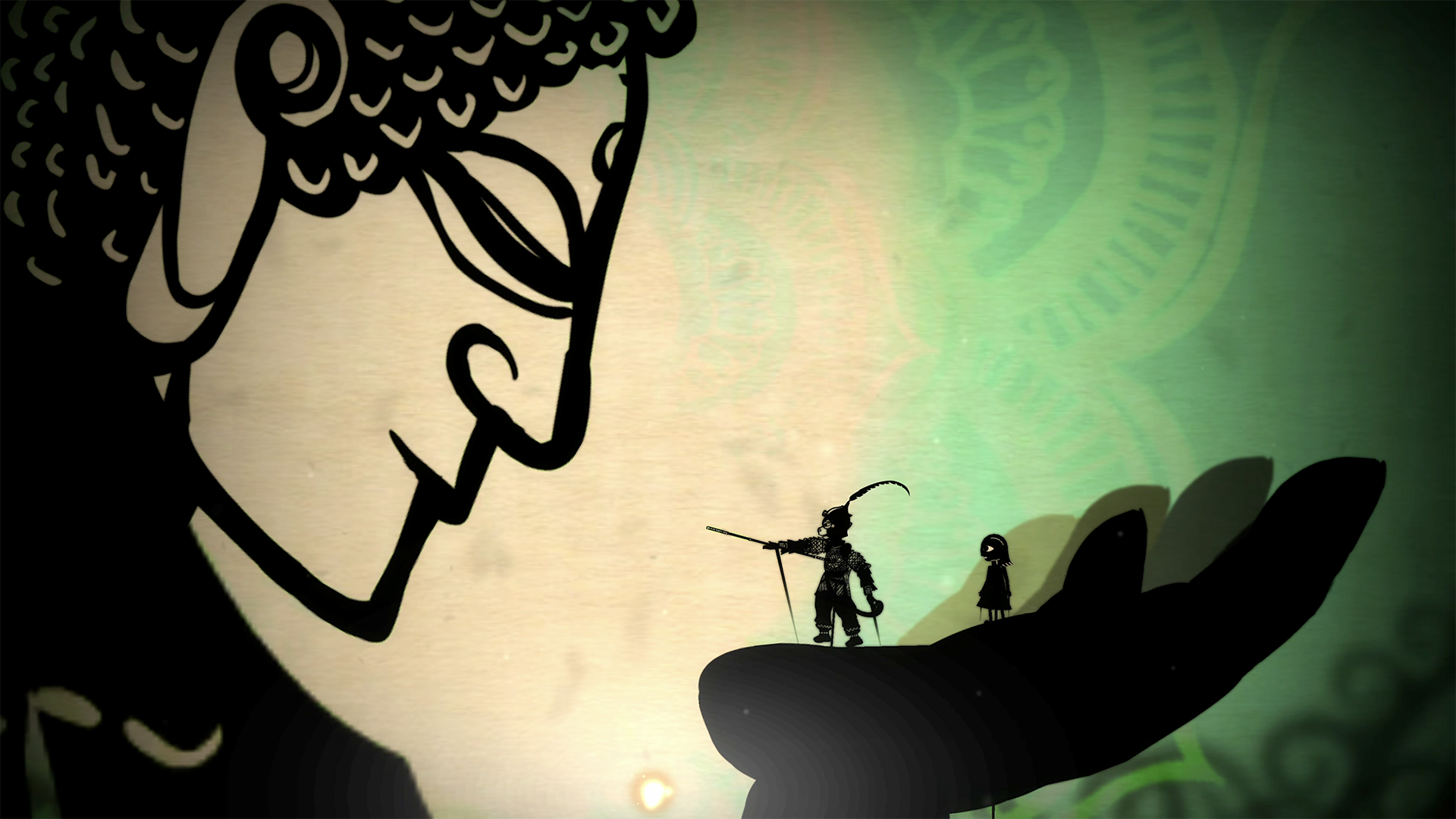 Through the journey, Greta will meet different heroes that will aid her and teach her important lessons.