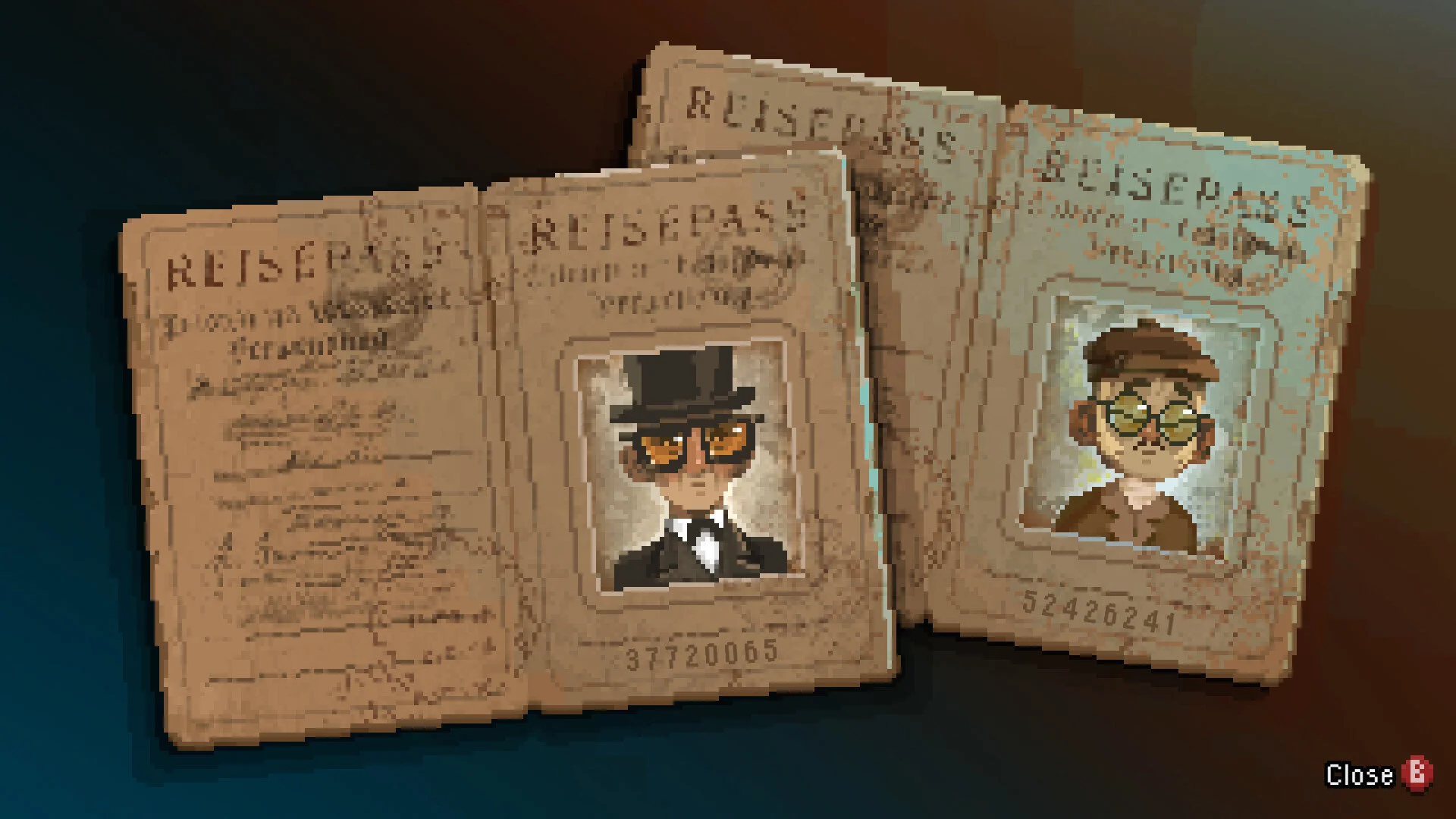 The best part of developing the game was to create the story and its universe, as well as creating the characters.