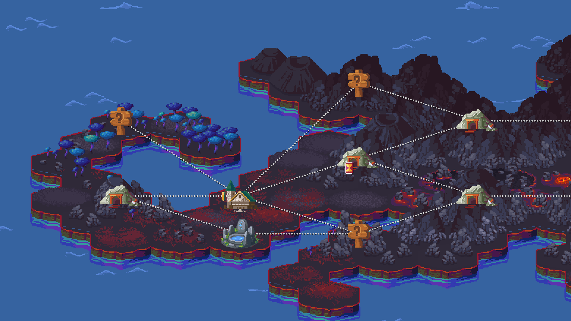 RandoMine — Blowfish Studios | Indie Game Developer and Publisher