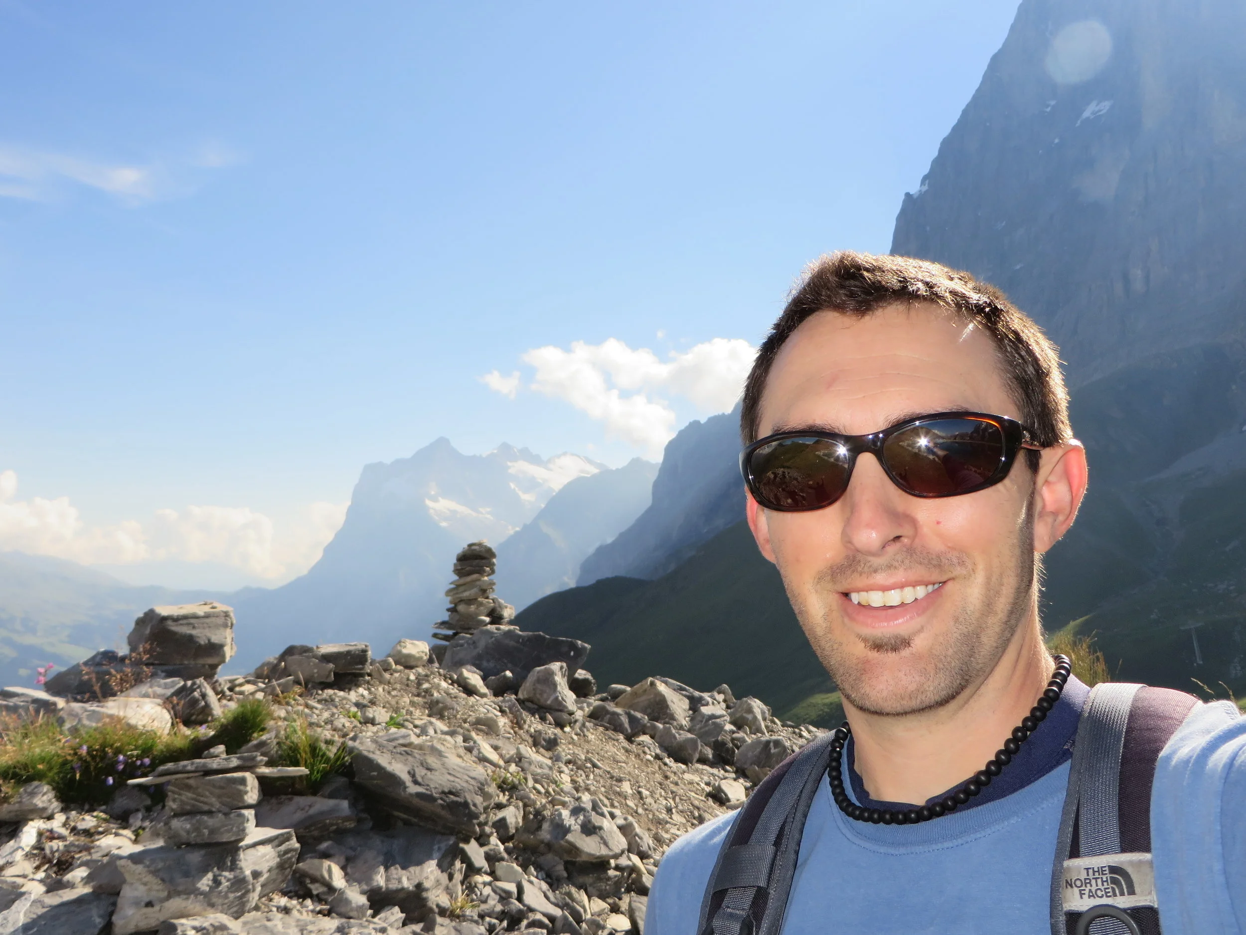 A Life Transformed in Switzerland