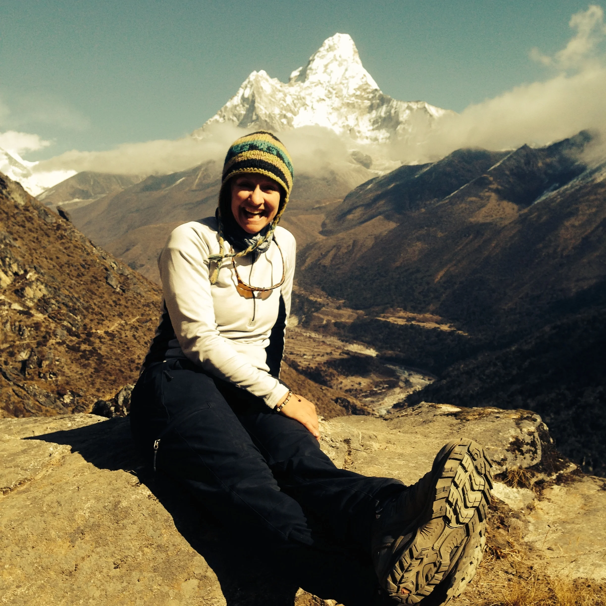 Introducing Pam Perry, Our Newest Travel Mentor