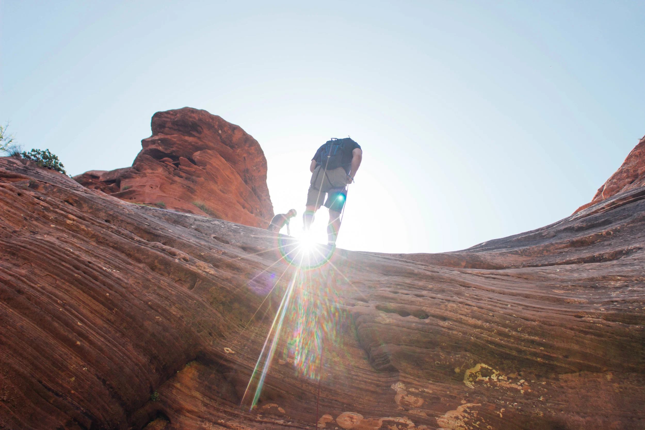 Why you should Canyoneer on your Next Visit to Zion National Park