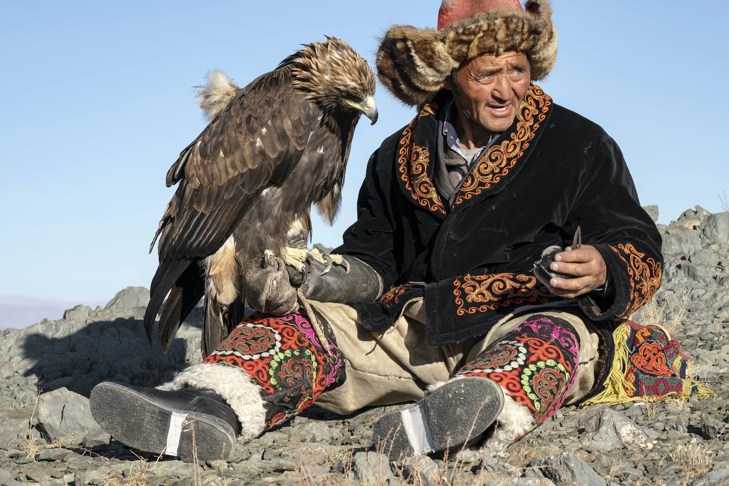 Wisdom & Wanderlust – Destination: Mongolia