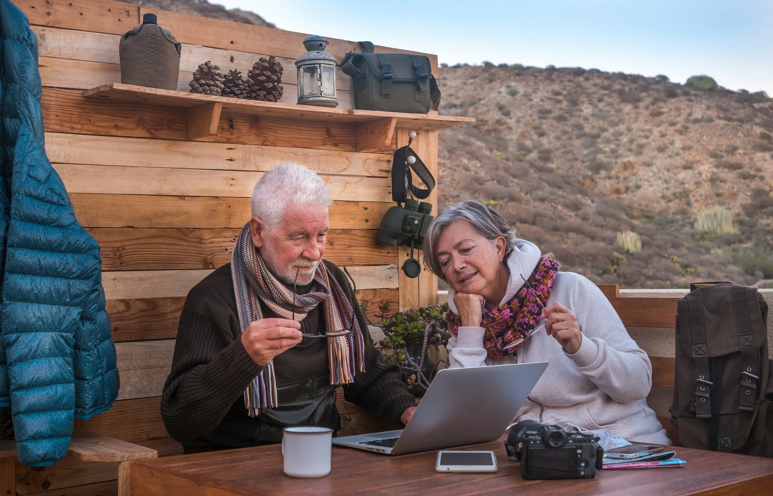 The Journey Within: Travel in Your 70s