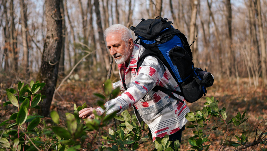 The Journey Within: Travel in Your 60s