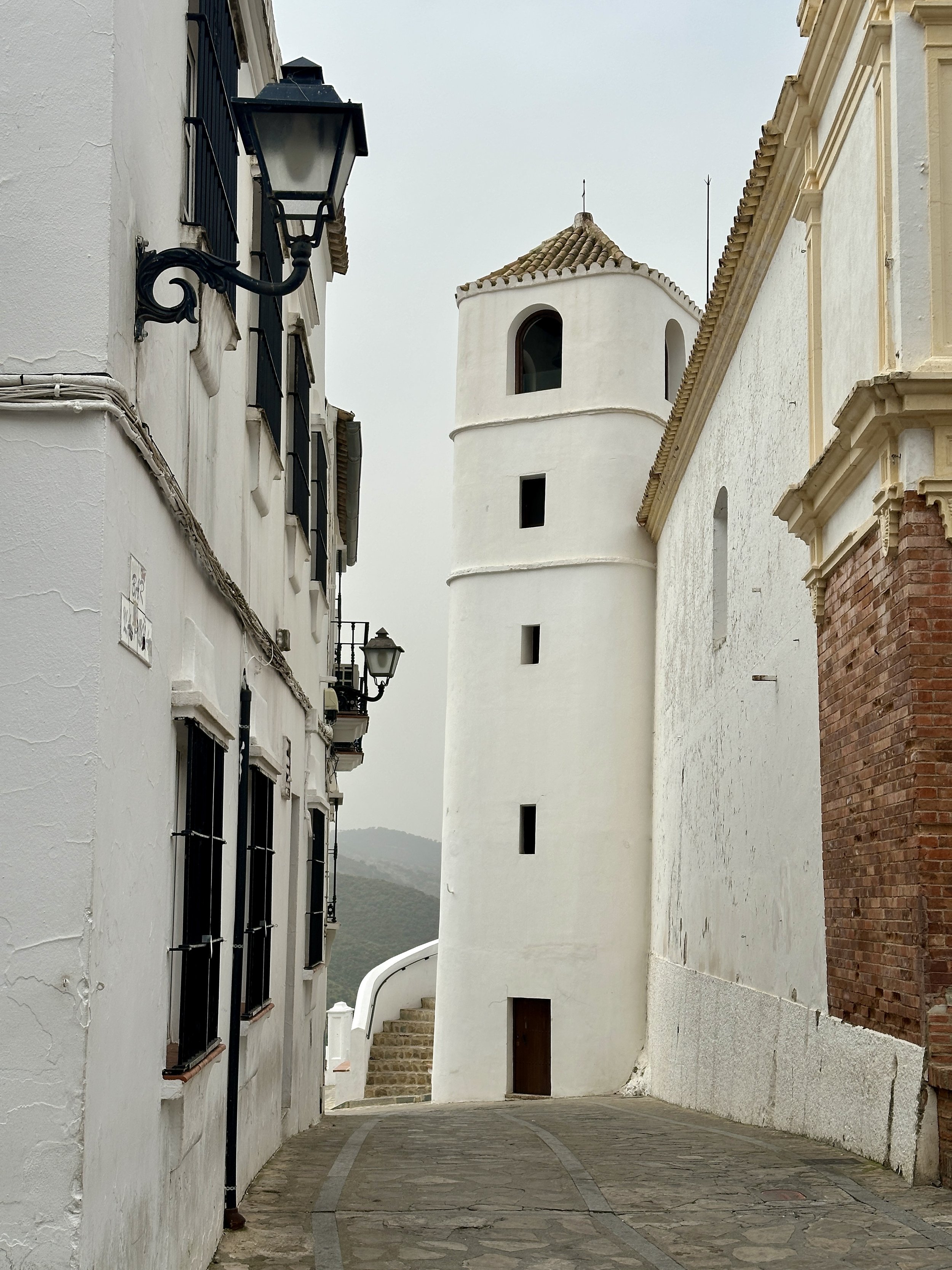 Slowing Down on a Journey Through Spain