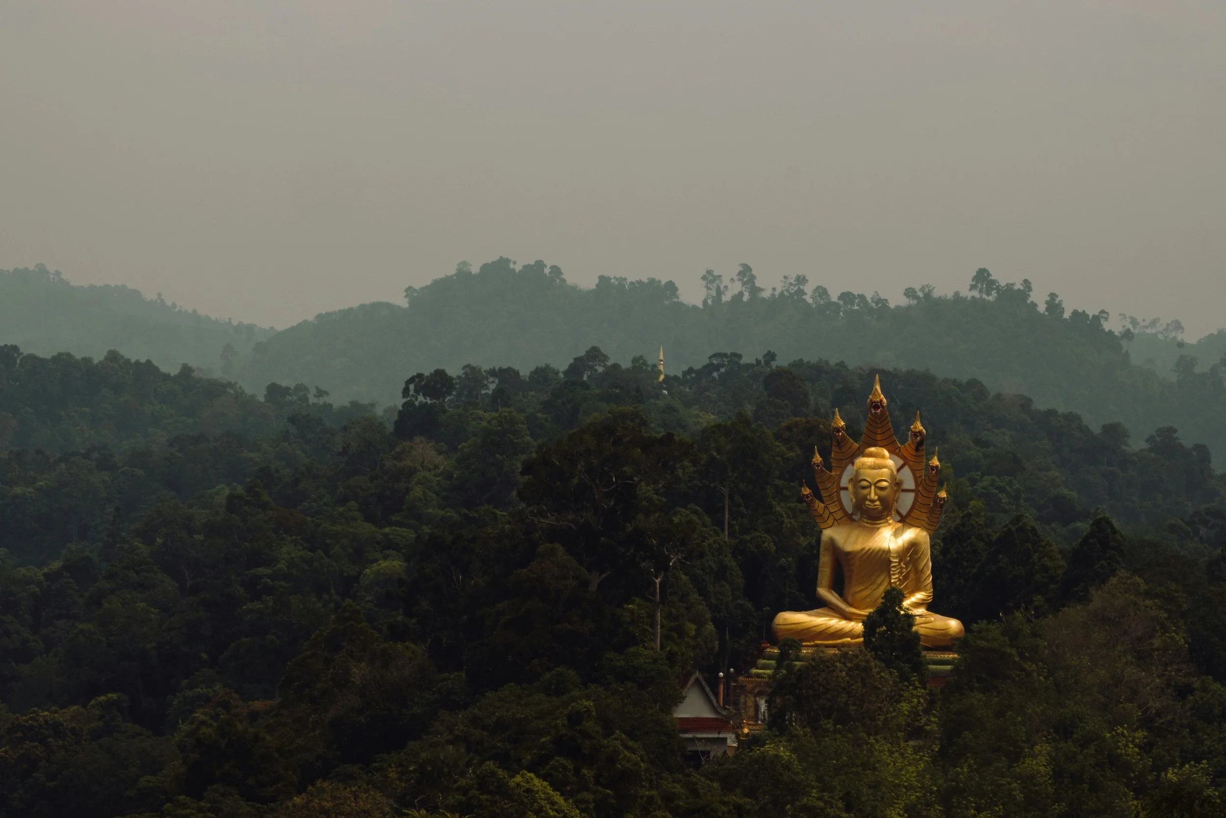 The Story of the Golden Buddha &amp; Returning to Yourself