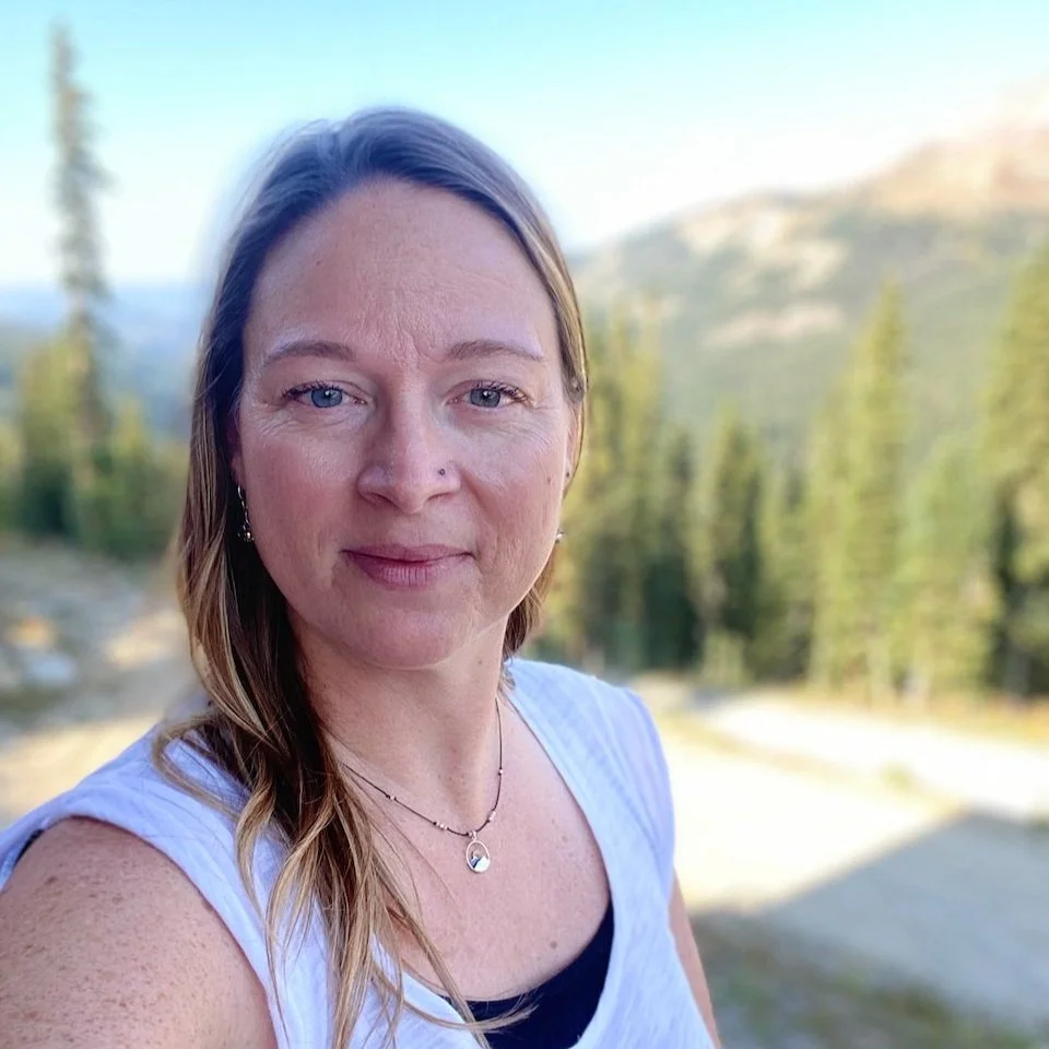 Wisdom & Wanderlust: Conversation with Christine Winebrenner Irick